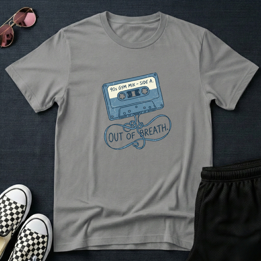 90s Gym Mix T-Shirt