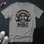 Built by beats T-shirt