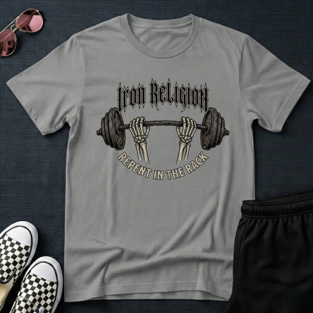 Iron Religion T-Shirt