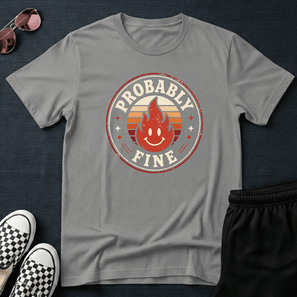 Probably fine T-shirt