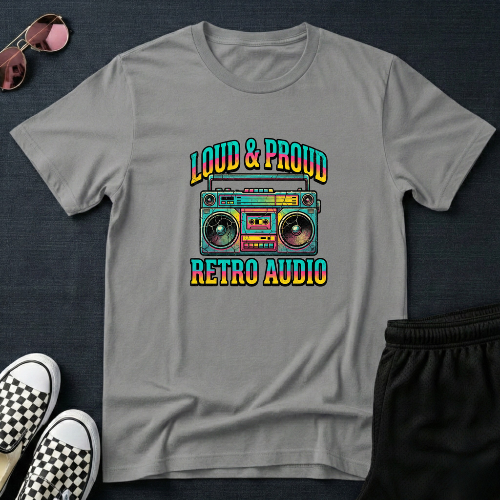 Loud and proud T-Shirt