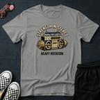 Strength in stereo T-shirt