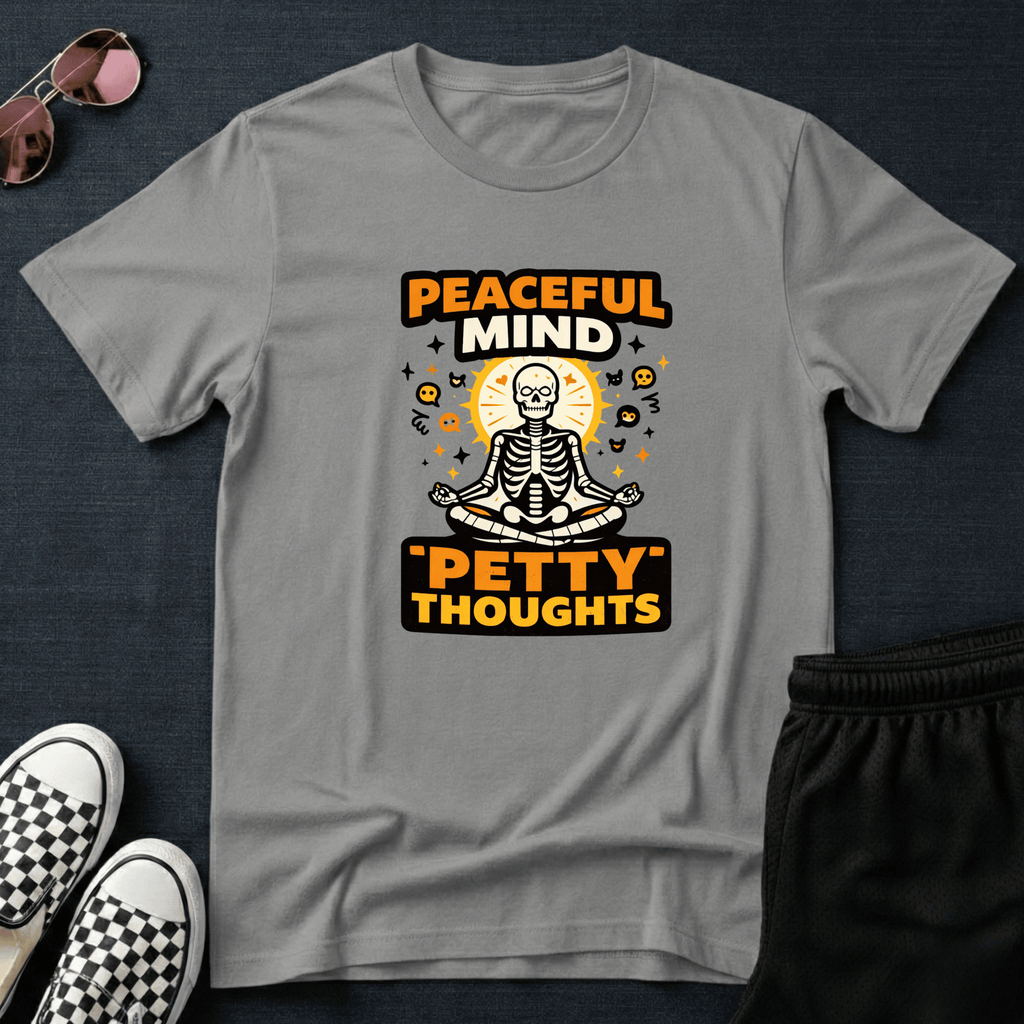 Peaceful mind T-shirt