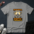 Peaceful mind T-shirt