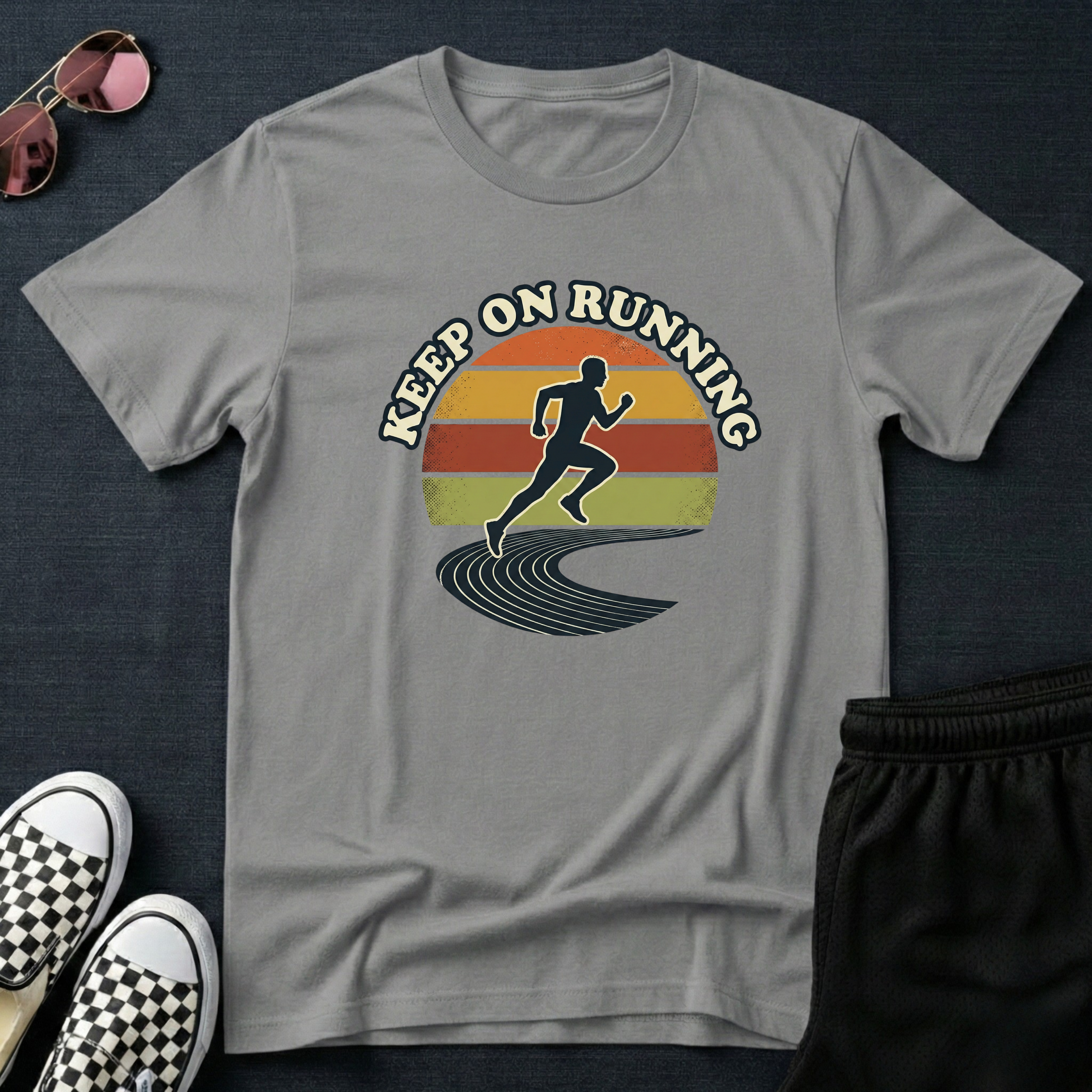 Keep on running T-Shirt