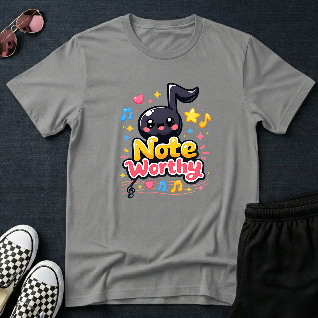 Note worthy T-Shirt