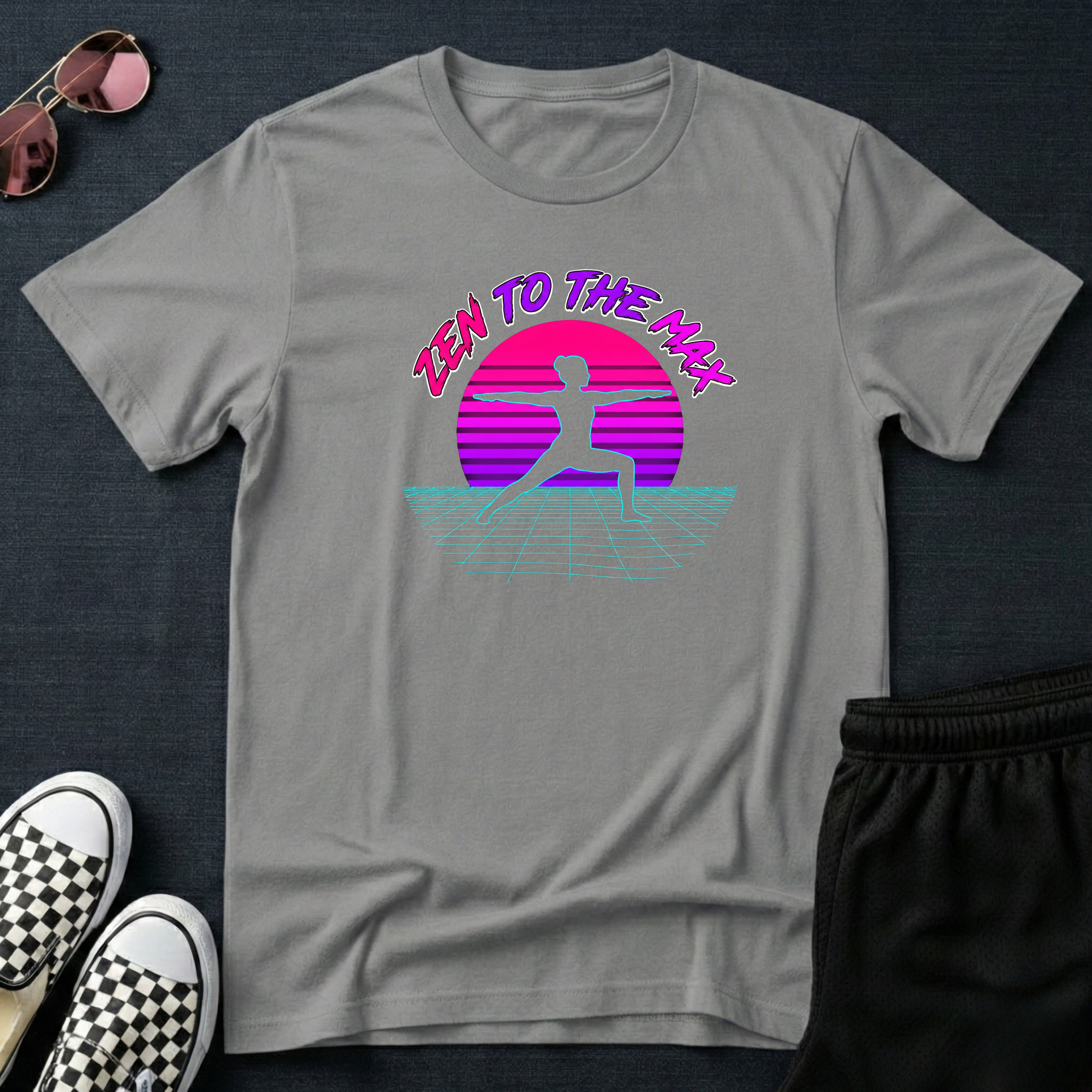 Zen to the max T-Shirt