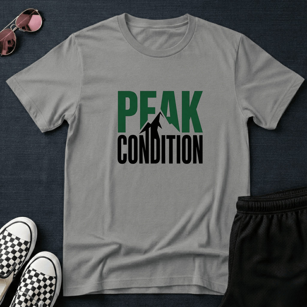 Peak condition T-shirt