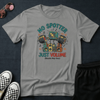 No spotter T-shirt