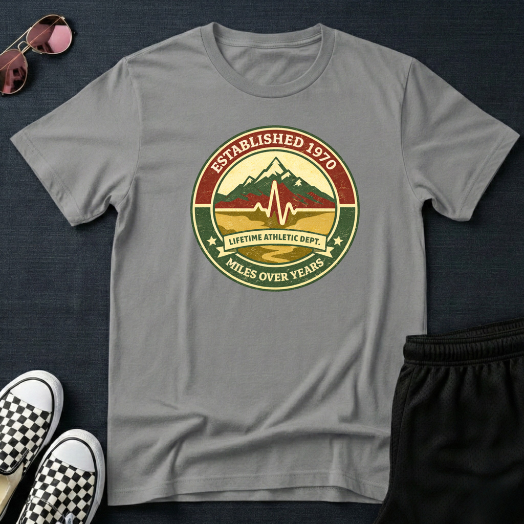 Lifetime Athletic dept. T-Shirt
