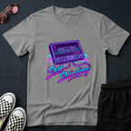 Still standing: tape T-Shirt