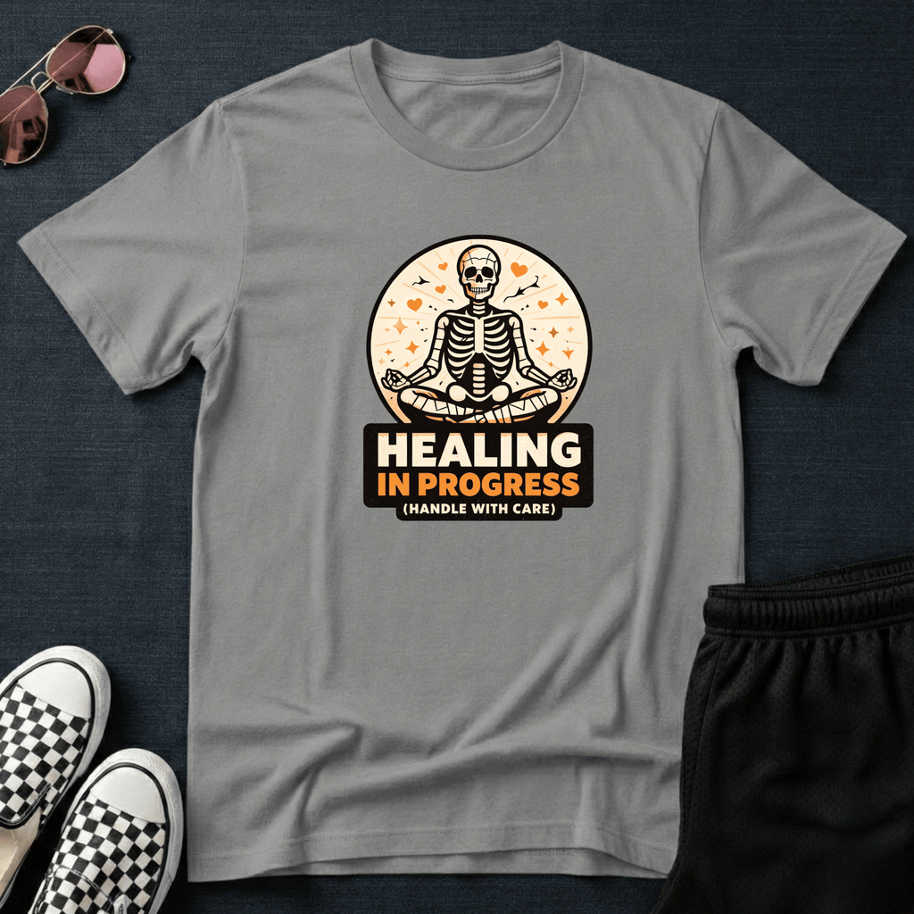 Healing in progress T-shirt