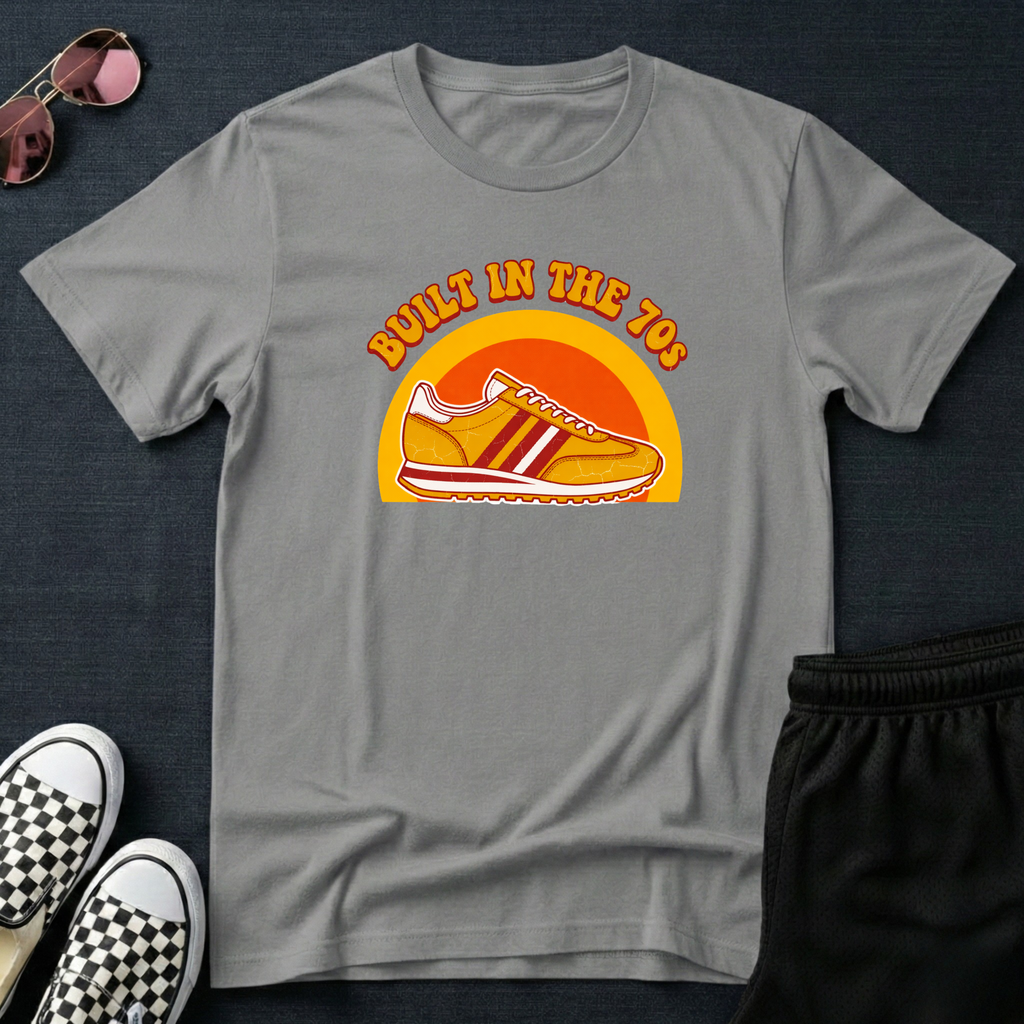 Built in the 70s T-Shirt