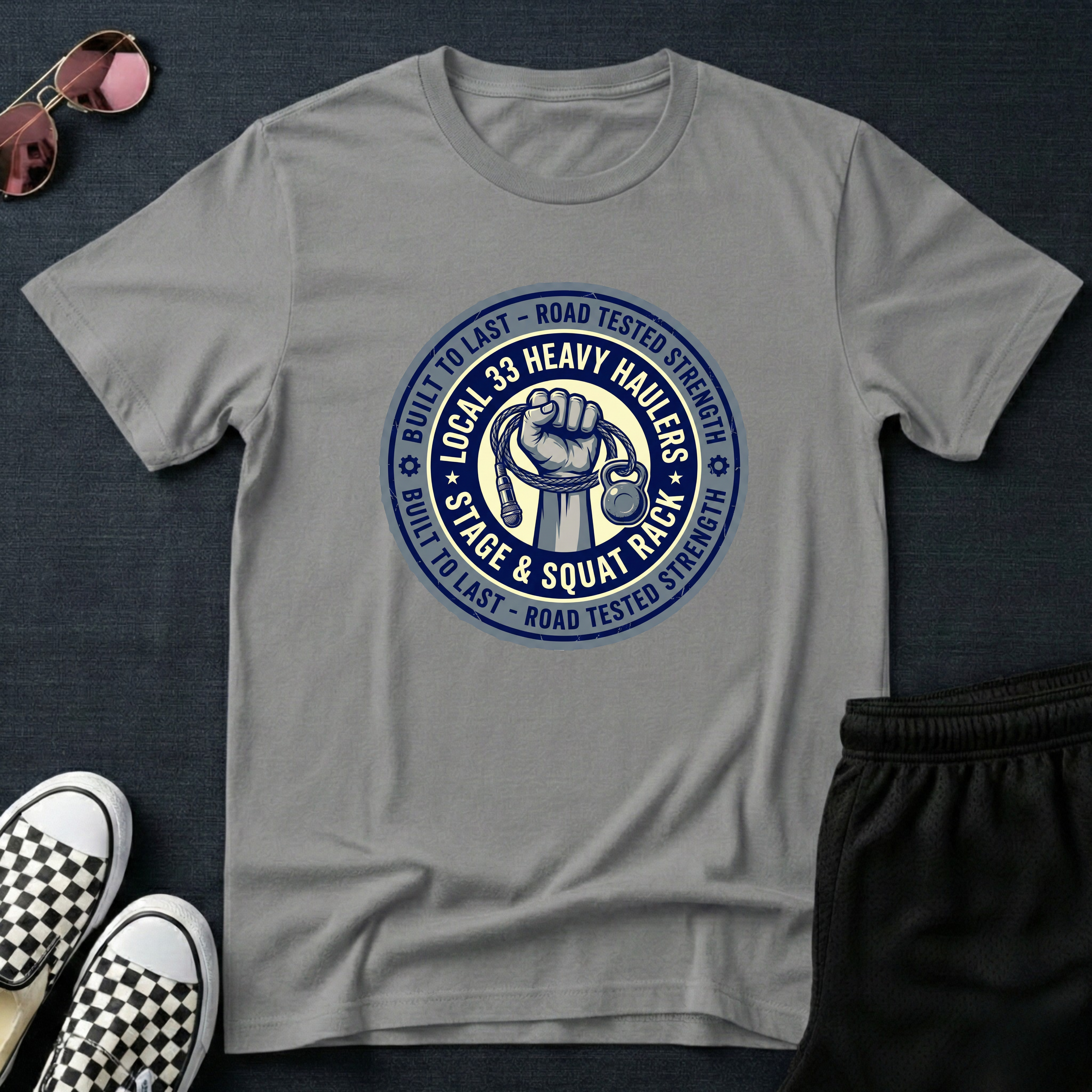 Local 33 T-Shirt