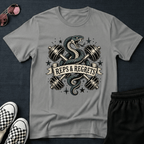 Reps and regrets T-shirt