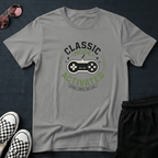 Classic mode activated T-shirt