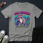 Still standing - mainly out of spite T-Shirt