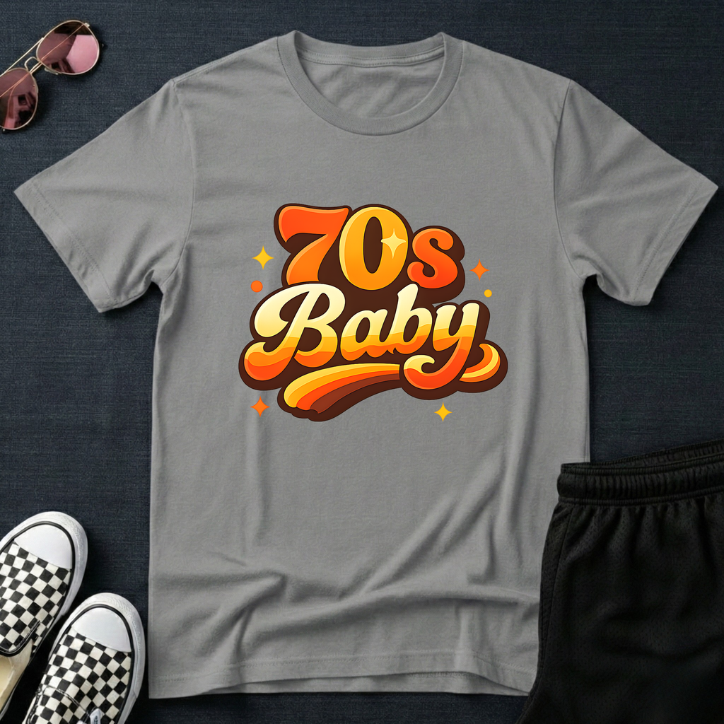 70s baby T-Shirt