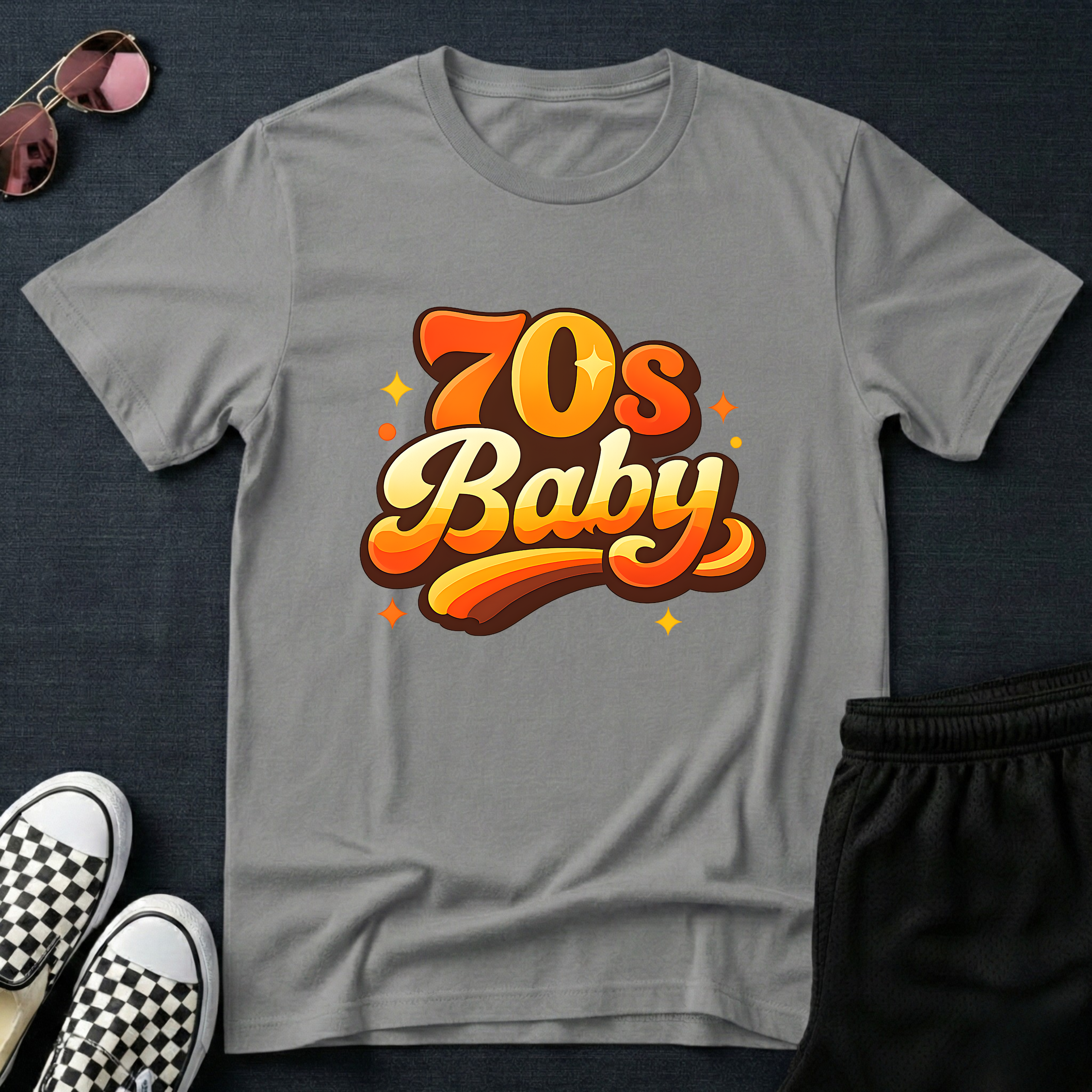 70s baby T-Shirt
