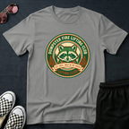 Dumpster Fire lifting club T-Shirt