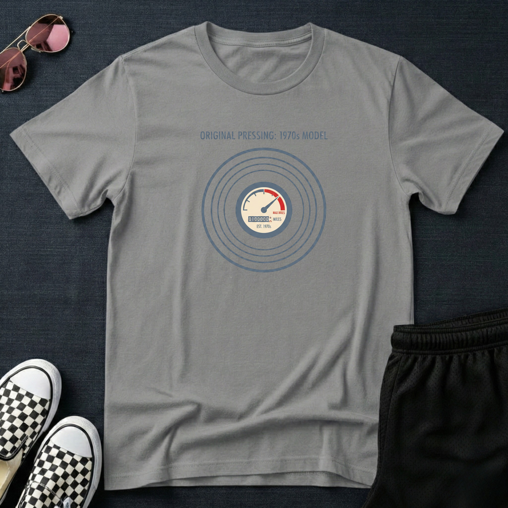 Original pressing , 1979s model T-Shirt
