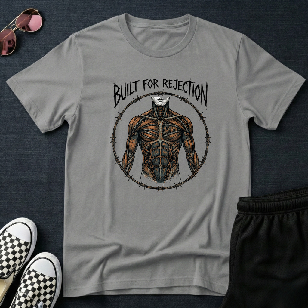 Built for rejection T-Shirt