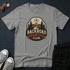 Backroad explorer club T-shirt
