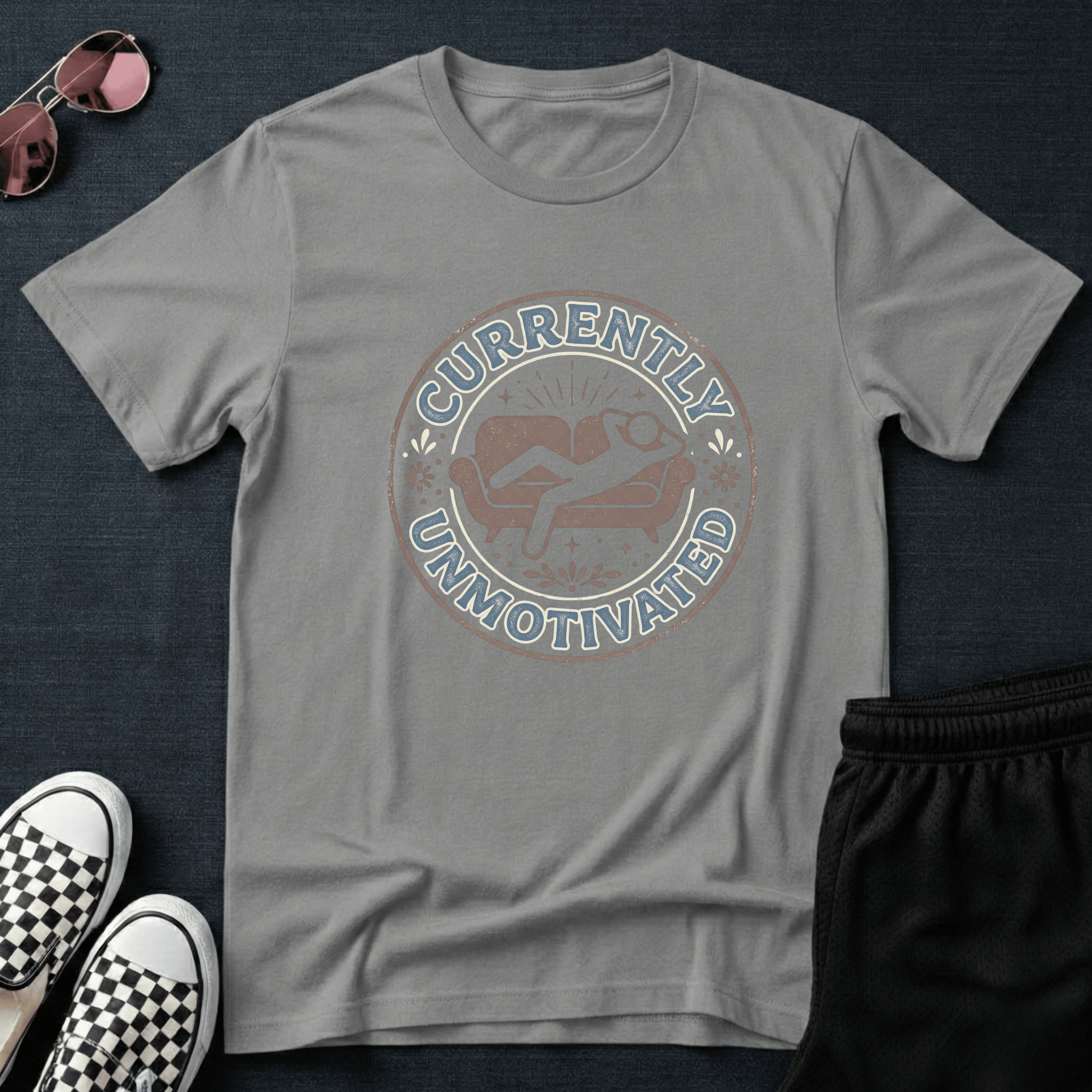 Currently unmotivated T-shirt