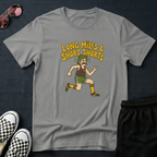 Long Miles, short shorts M T-Shirt
