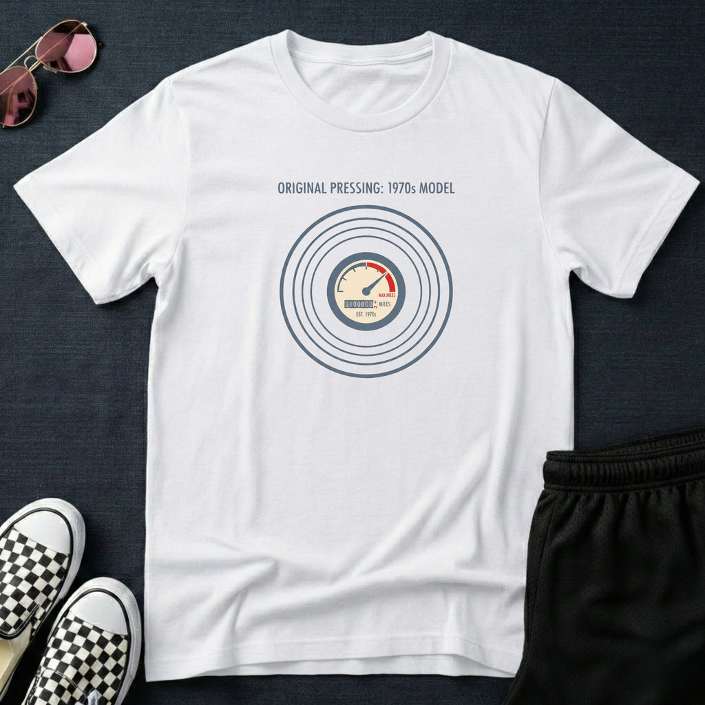 Original pressing , 1979s model T-Shirt