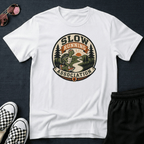 Slow running association T-shirt