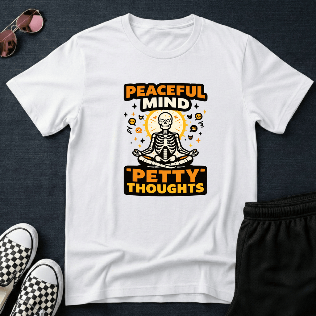 Peaceful mind T-shirt