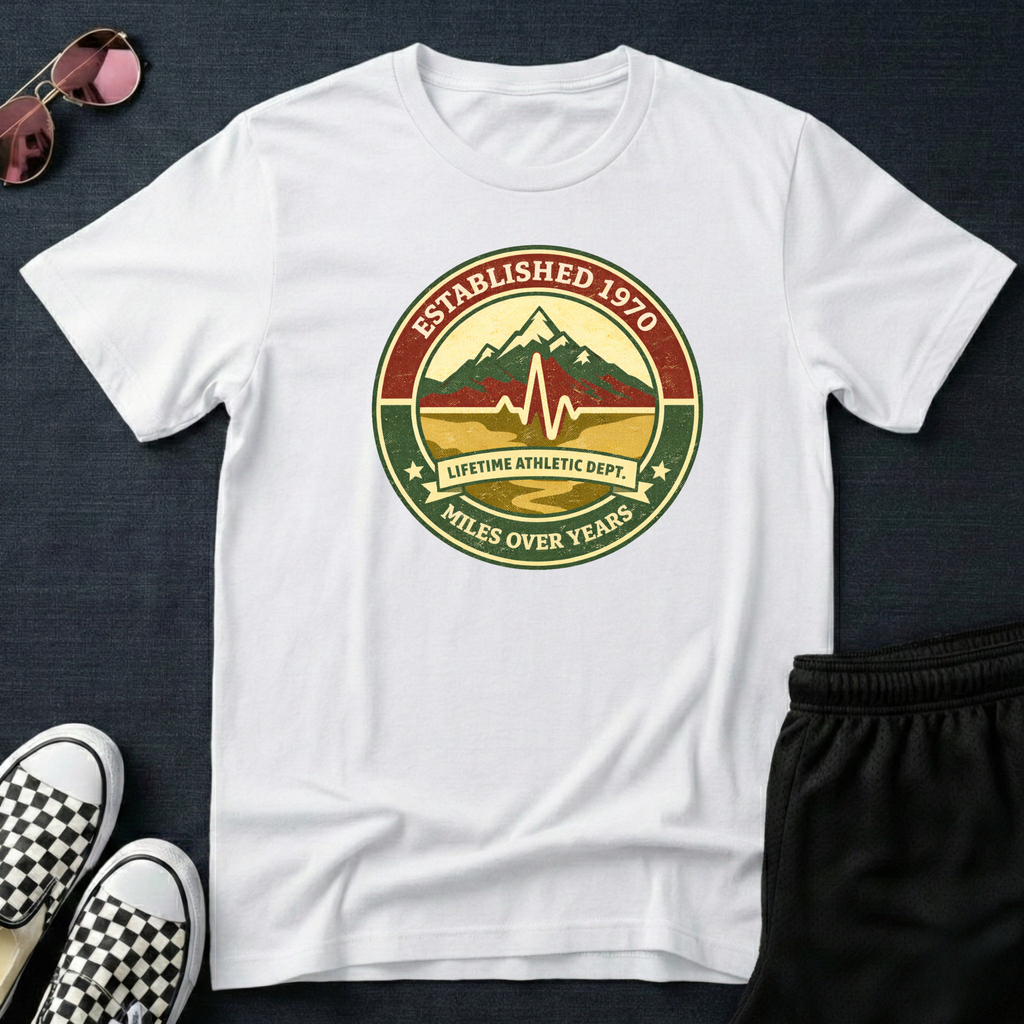 Lifetime Athletic dept. T-Shirt