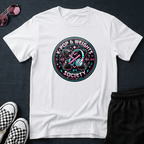 K-pop and weights T-shirt