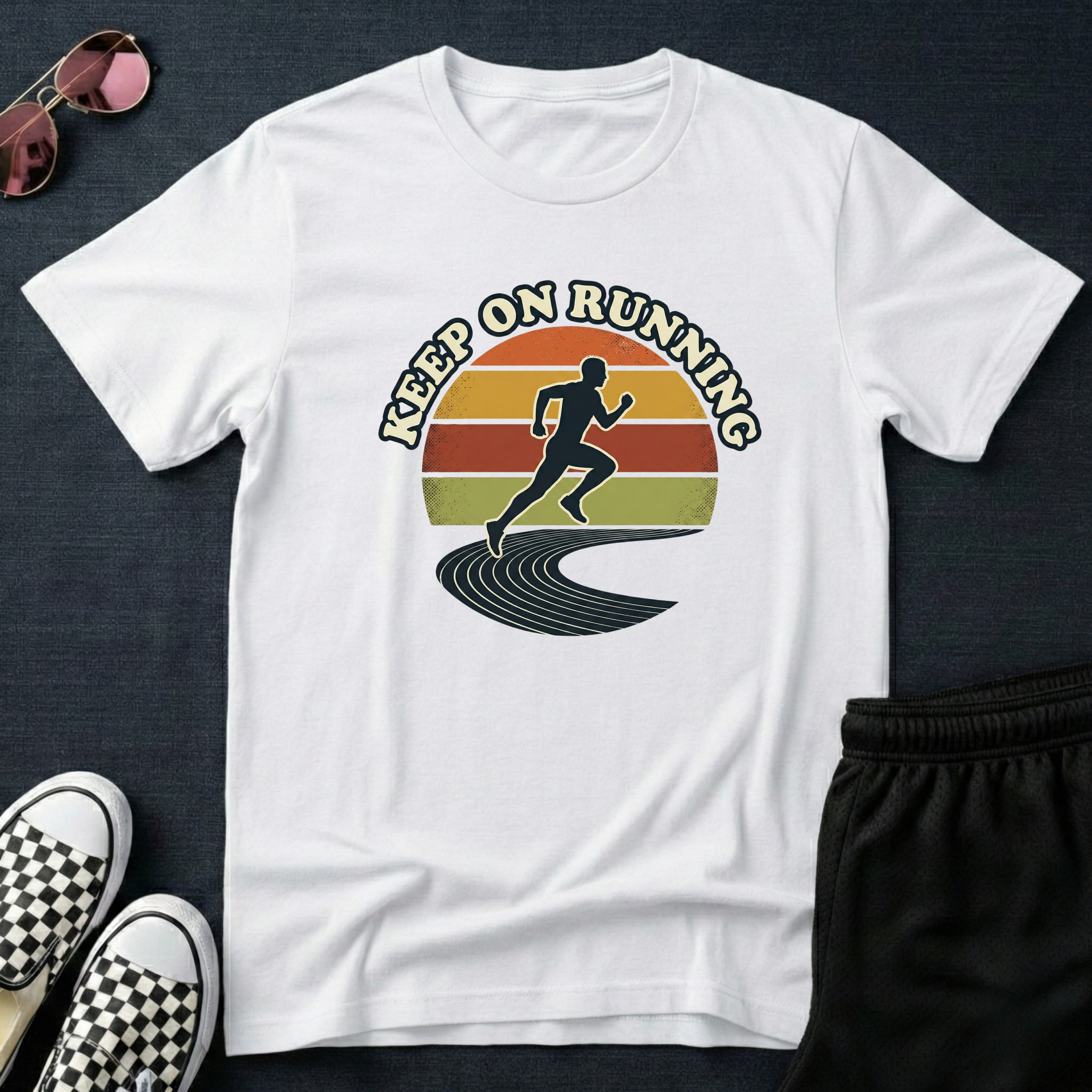 Keep on running T-Shirt