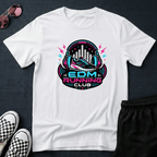 EDM running club T-shirt