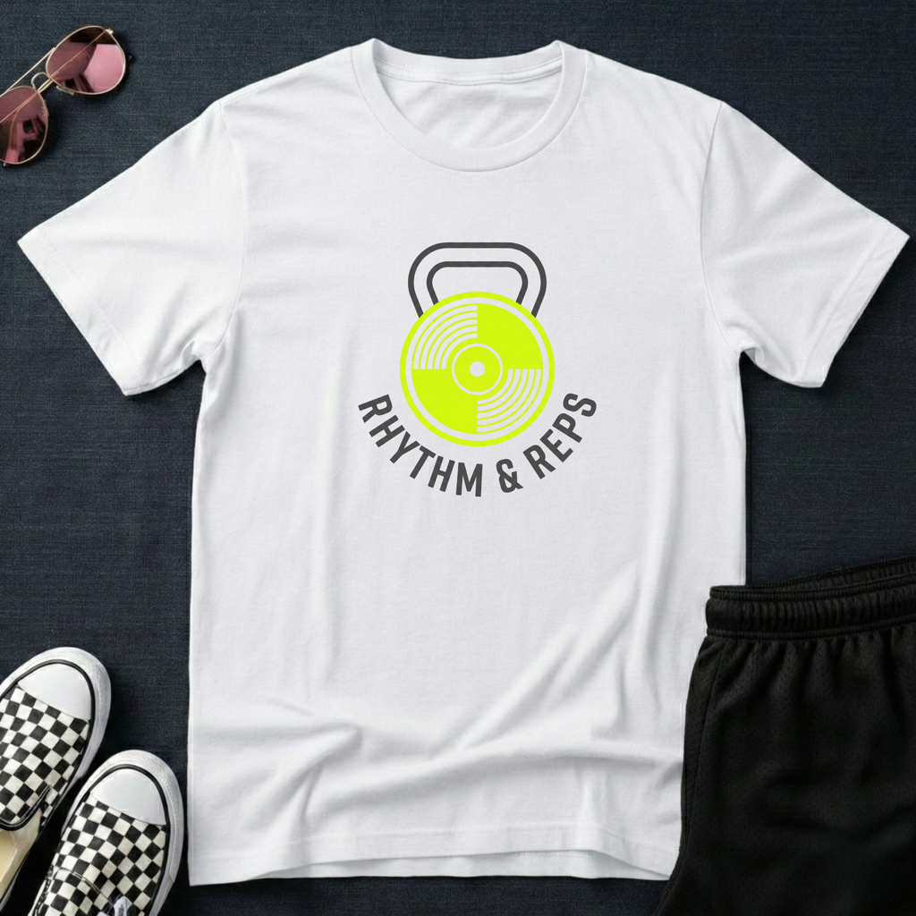 Rythm and reps T-Shirt