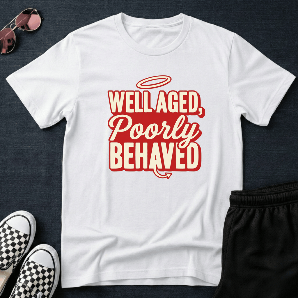 Well aged T-shirt