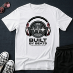 Built by beats T-shirt
