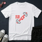 Stay loud, Lift heavy T-Shirt