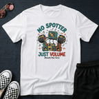 No spotter T-shirt