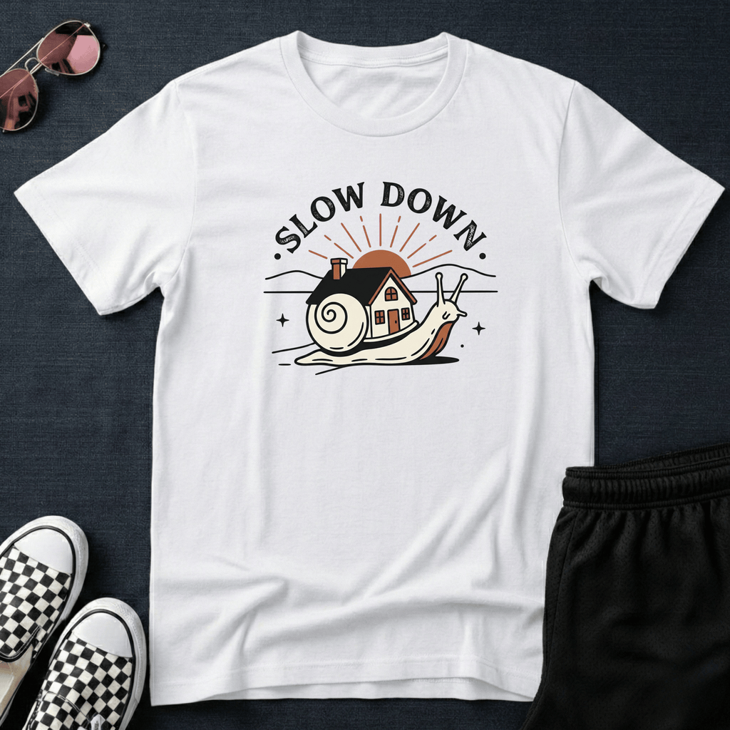 Slow down T-shirt