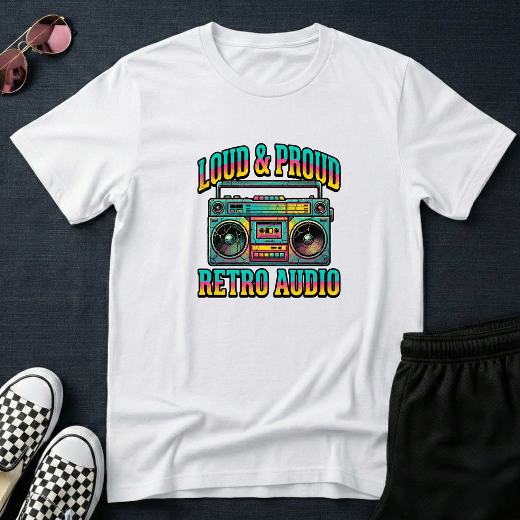 Loud and proud T-Shirt