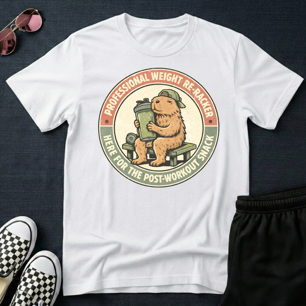 Post workout snack T-Shirt