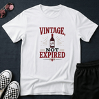 Vintage, not expired T-shirt