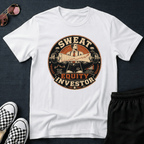 Sweat equity investor T-shirt