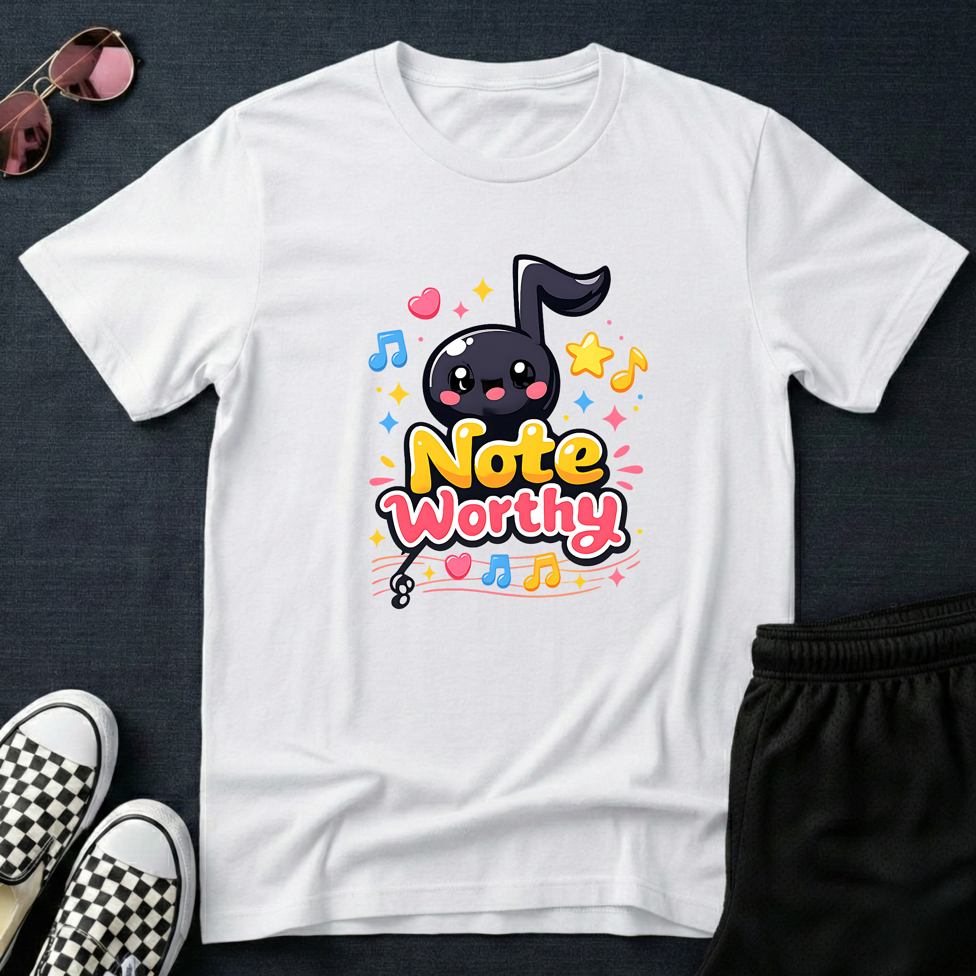 Note worthy T-Shirt