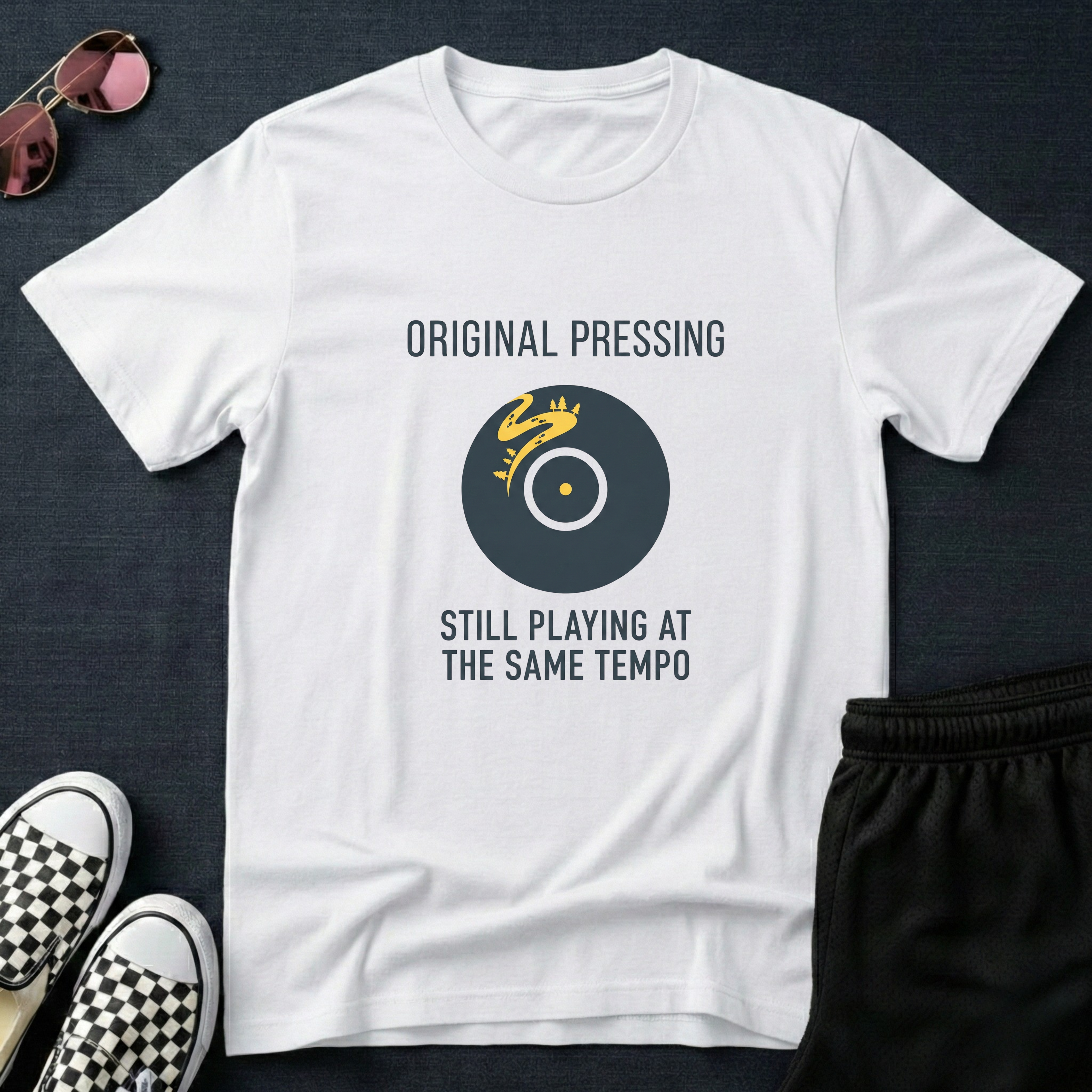 Original Pressing T-Shirt