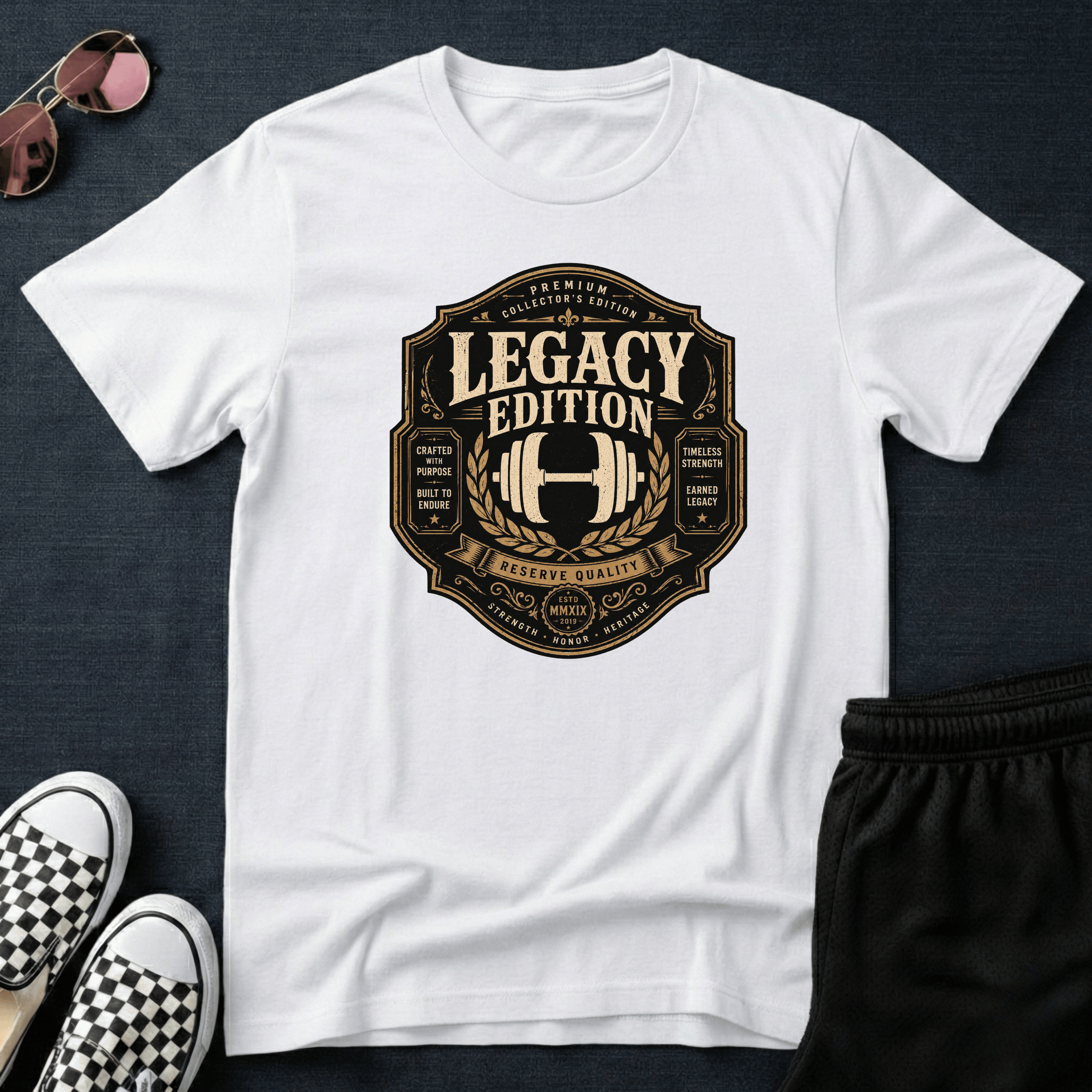 Legacy edition T-shirt