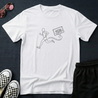 The soundtrack of the long run T-Shirt